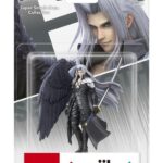 Amiibo - Sephiroth (Final Fantasy) - Serie Super Smash Bros