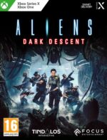 Aliens - Dark Descent (Xbox One) (Xbox Series X)