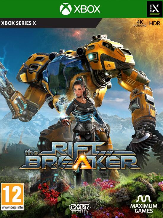 3max_50.jpg The Riftbreaker (Xbox One) (Xbox Series X) - immagine 1