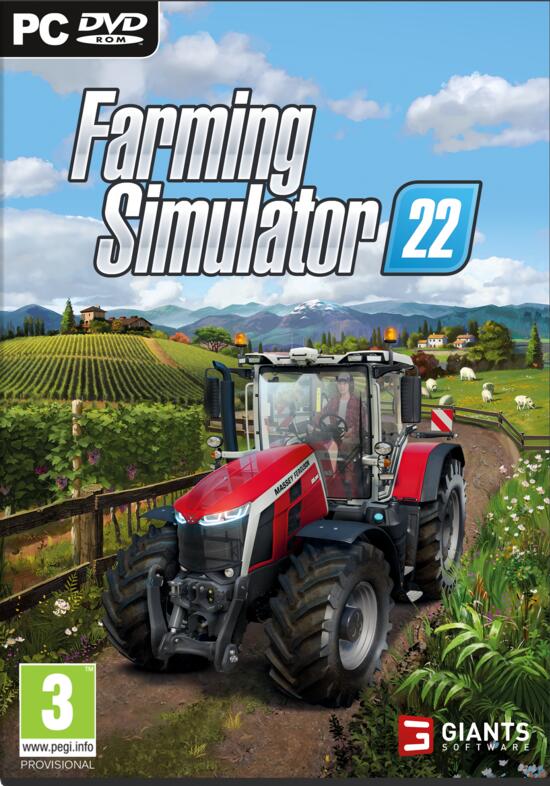 3max_52.jpg Farming Simulator 22 + Bonus OMAGGIO! (PC) - immagine 1