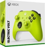 Microsoft Controller Wireless - Electric Volt (Xbox One) (Xbox Series X) - immagine 2