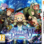 Etrian Odyssey V: Beyond the Myth (3DS)