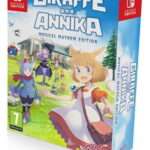Giraffe And Annika - Limited Edition (Switch)