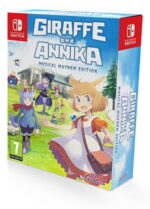 Giraffe And Annika - Limited Edition (Switch)