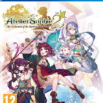 Atelier Sophie 2: The Alchemist of the Mysterious Dream (PS4)