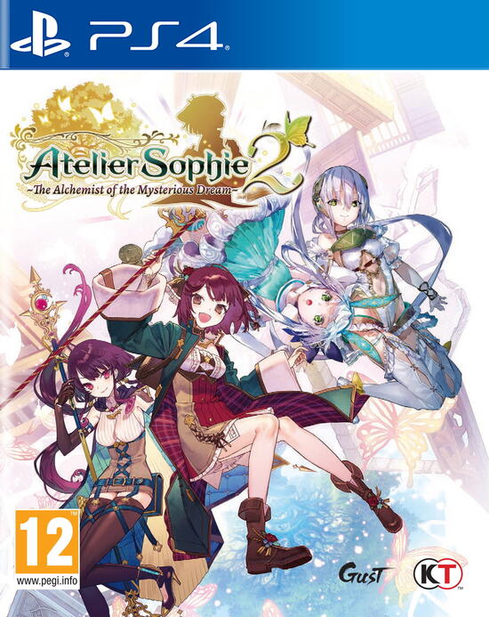3max_5__30.jpg Atelier Sophie 2: The Alchemist of the Mysterious Dream (PS4) - immagine 1