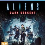 Aliens - Dark Descent (PS4)