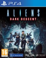 Aliens - Dark Descent (PS4)