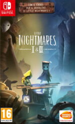 Little Nightmares I & II (Switch)