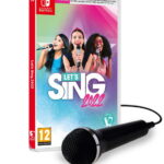 Let's Sing 2022 + Microfono (Switch)