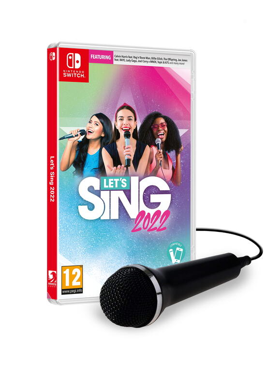 3max_66.jpg Let's Sing 2022 + Microfono (Switch) - immagine 1