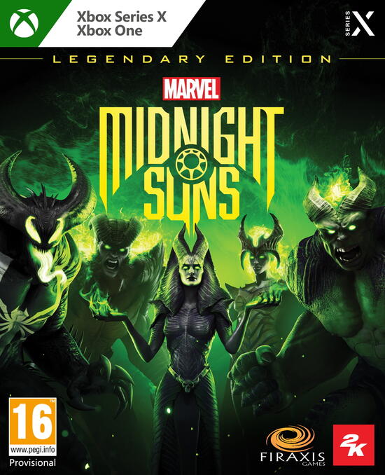 3max_6_16.jpg Marvel's Midnight Suns - Legendary Edition (Xbox One) (Xbox Series X) - immagine 1