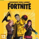 Fortnite - Leggende Degli Anime (Xbox One) (Xbox Series X)