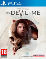 The Dark Pictures Anthology - The Devil in Me + Bonus OMAGGIO! (PS4)