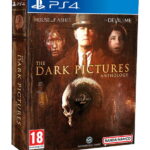 The Dark Pictures Anthology - Volume 2 (PS4)