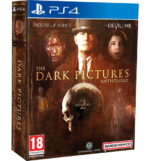 The Dark Pictures Anthology - Volume 2 (PS4)