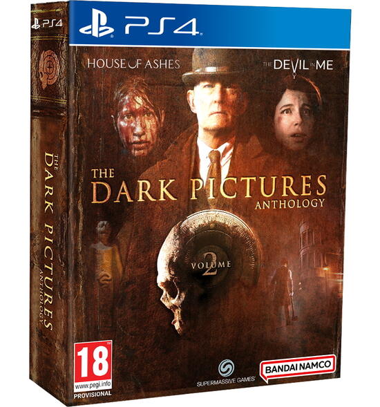 3max_6_26.jpg The Dark Pictures Anthology - Volume 2 (PS4) - immagine 1