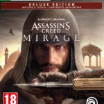 Assassin's Creed Mirage - Deluxe Edition (Xbox One) (Xbox Series X)
