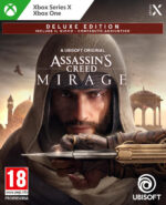 Assassin's Creed Mirage - Deluxe Edition (Xbox One) (Xbox Series X)