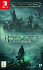 Hogwarts Legacy - Deluxe Edition (Switch)