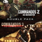 Commandos 2 & 3 - HD Remaster Double Pack (Switch)
