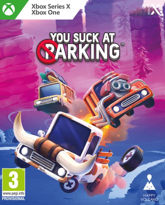 3max_6_50.jpg You Suck at Parking (Xbox One) (Xbox Series X) - immagine 1