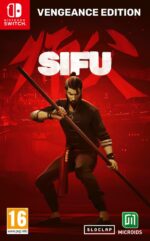 Sifu - Vengeance Edition (Switch)