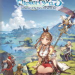 Atelier Ryza 3 - Alchemist of the End & the Secret Key (Switch)