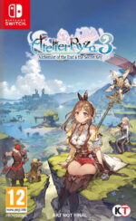 Atelier Ryza 3 - Alchemist of the End & the Secret Key (Switch)