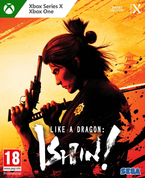 3max_6_65.jpg Like a Dragon - Ishin! (Xbox One) (Xbox Series X) - immagine 1