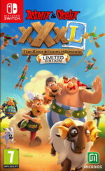 Asterix & Obelix XXXL - The Ram From Hibernia - Limited Edition (Switch)