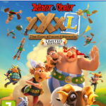 Asterix & Obelix XXXL - The Ram From Hibernia - Limited Edition (PS5)