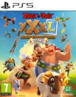 Asterix & Obelix XXXL - The Ram From Hibernia - Limited Edition (PS5)