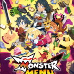 Monster Menu - The Scavenger s Cookbook - Deluxe Edition (Switch)