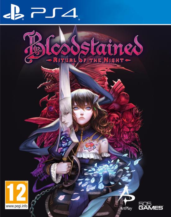 3max_6__11_9.jpg Bloodstained: Ritual of the Night (PS4) - immagine 1