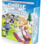 Giraffe And Annika - Limited Edition (PS4)