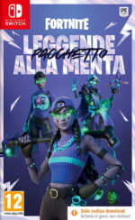 Fortnite - Pacchetto Leggende alla Menta (Switch)