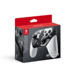 Pro Controller - Super Smash Bros Ultimate Edition (Switch)