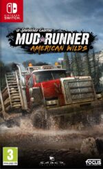 Spintires: MudRunner - American Wilds (Switch)