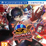 Persona 5: Dancing in Starlight (PS4)