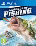 Legendary Fishing (PS4)