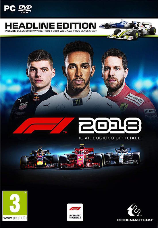 3max_7_2_7.jpg F1 2018 - Headline Edition (PC) - immagine 1