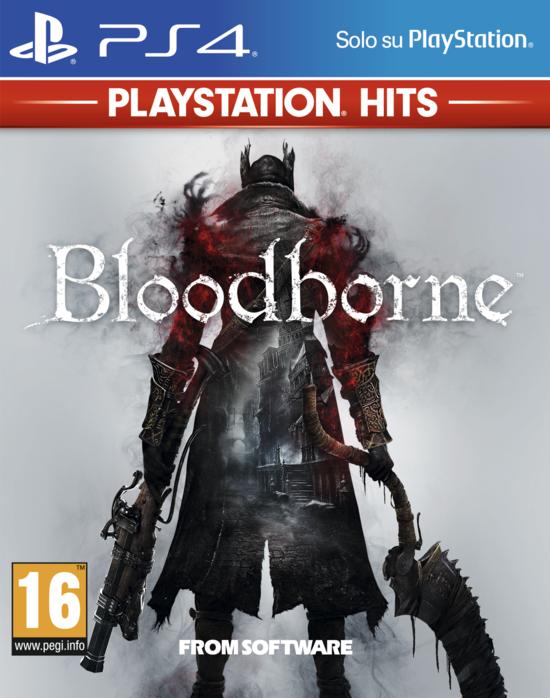 3max_7_4_9.jpg Bloodborne - Playstation Hits (PS4) - immagine 1