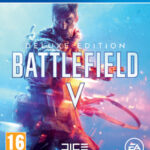 Battlefield V - Deluxe Edition (PS4)
