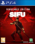 SIFU - Vengeance Edition (PS4)