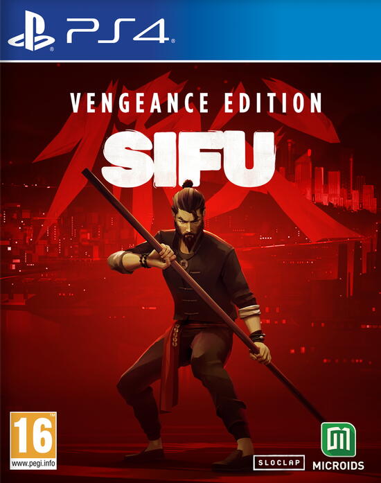 3max_89.jpg SIFU - Vengeance Edition (PS4) - immagine 1