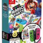 Super Mario Party + Controller - Limited Edition (Switch)