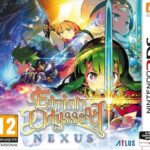 Etrian Odyssey: NEXUS (3DS)