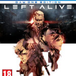 Left Alive - Day One Edition (PS4)