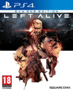 Left Alive - Day One Edition (PS4)